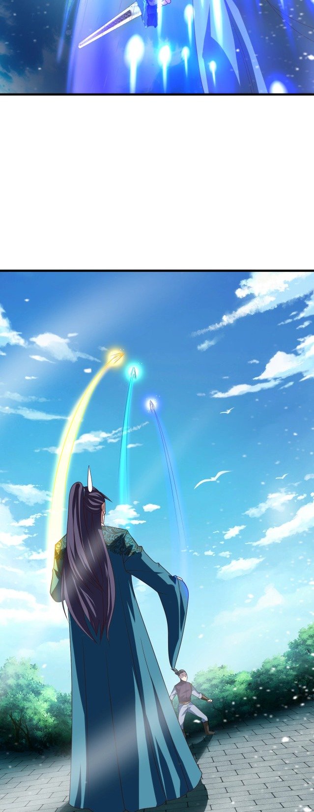 Read Return of the Invincible Patriarch ES Manga Online