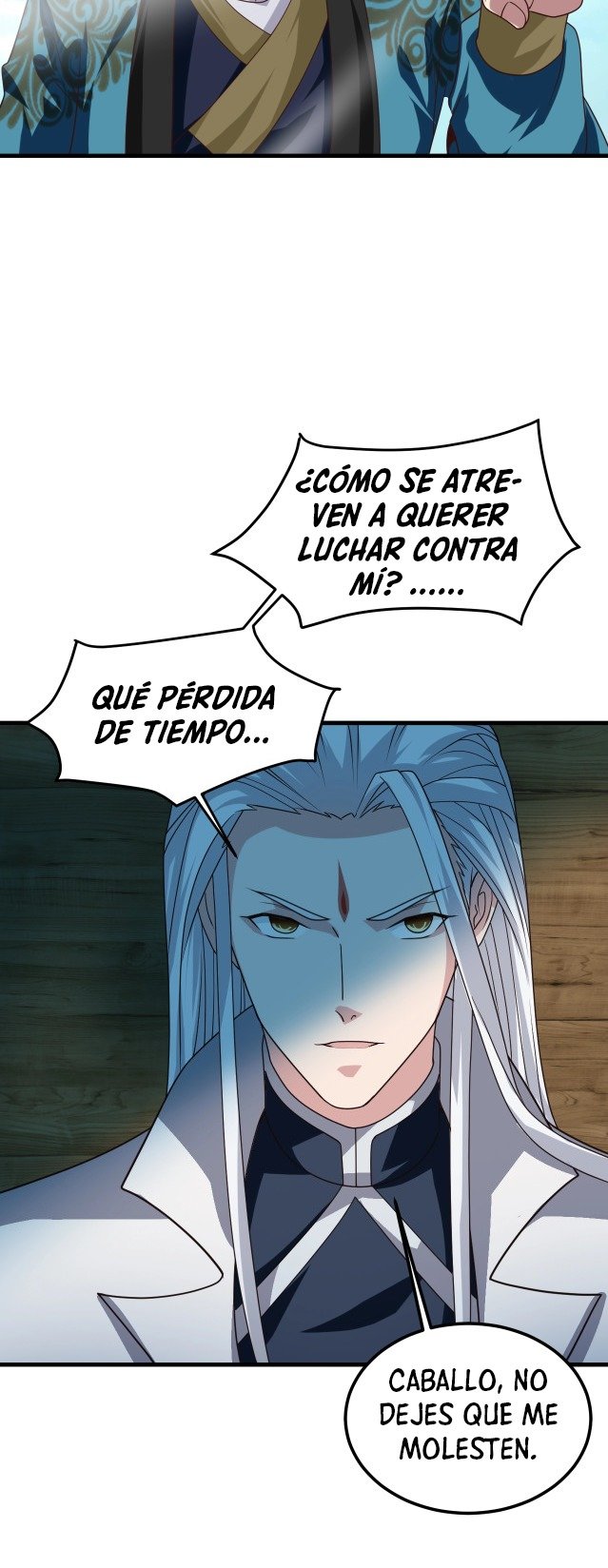 Read Return of the Invincible Patriarch ES Manga Online