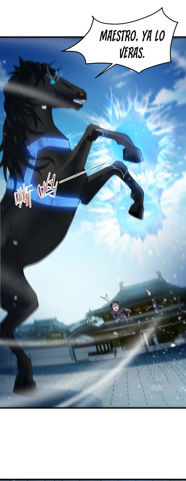 Read Return of the Invincible Patriarch ES Manga Online
