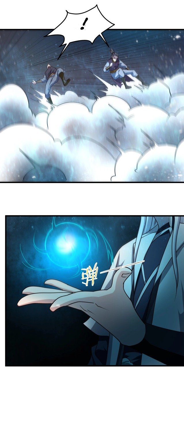 Read Return of the Invincible Patriarch ES Manga Online