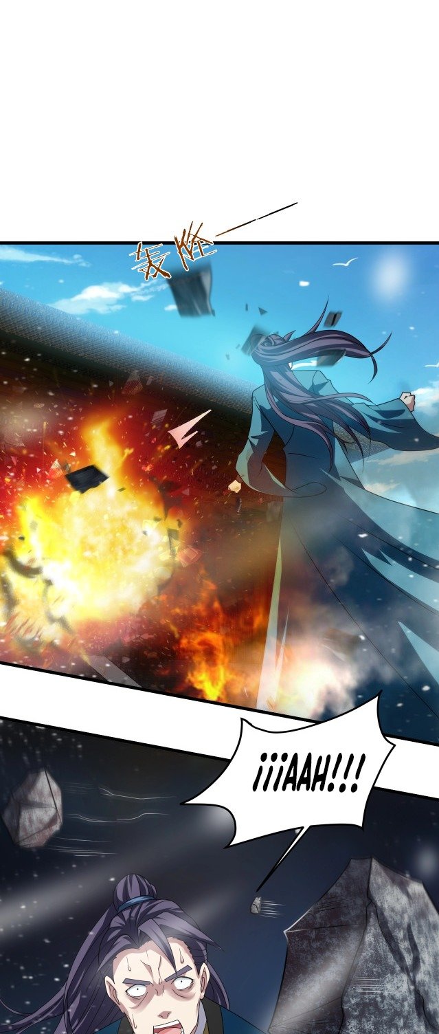 Read Return of the Invincible Patriarch ES Manga Online