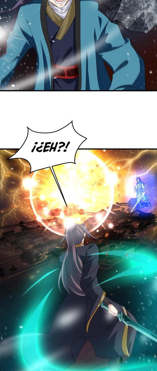 Read Return of the Invincible Patriarch ES Manga Online