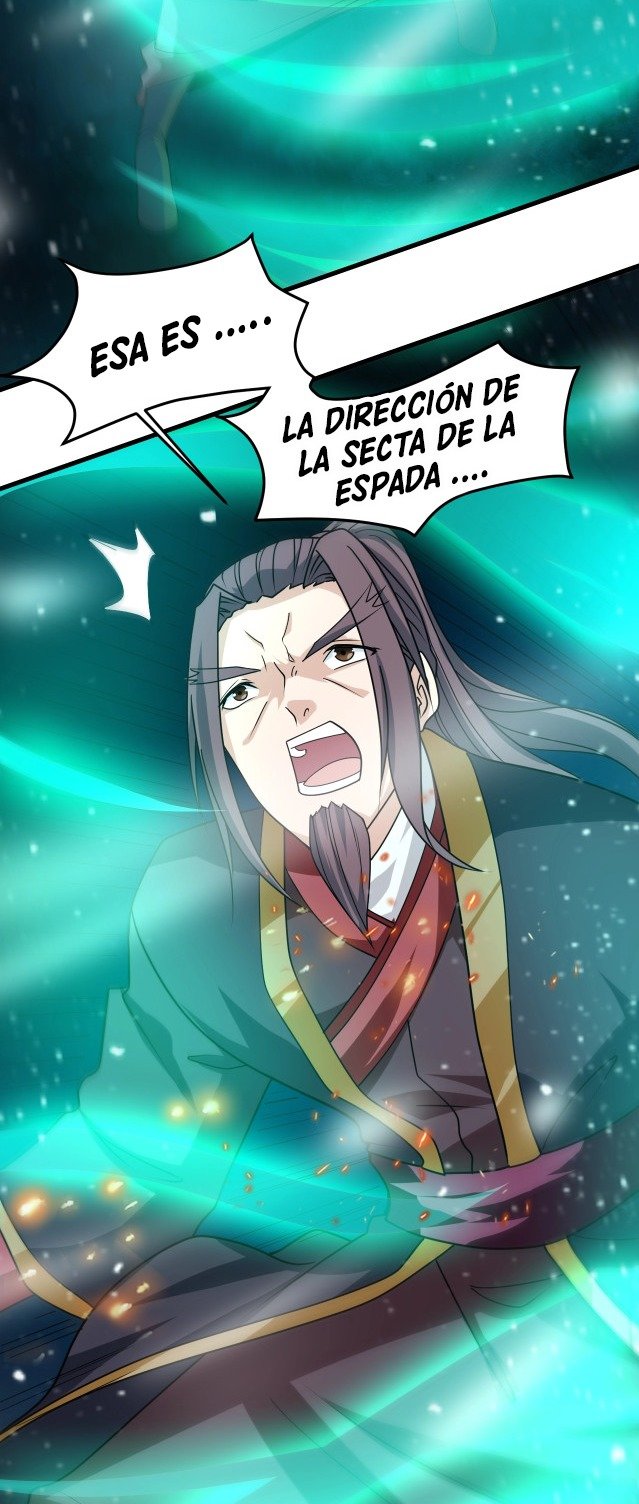 Read Return of the Invincible Patriarch ES Manga Online