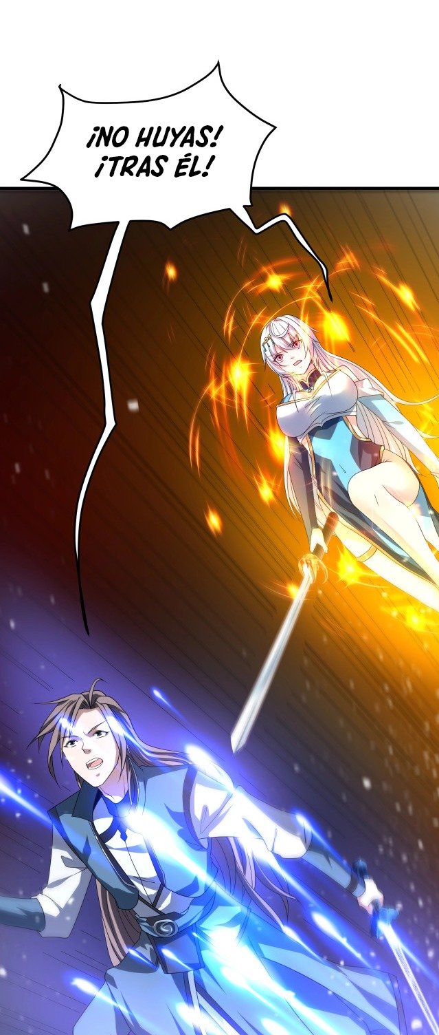 Read Return of the Invincible Patriarch ES Manga Online