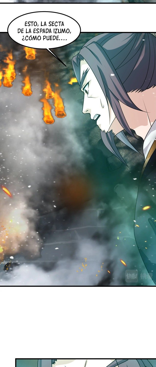 Read Return of the Invincible Patriarch ES Manga Online