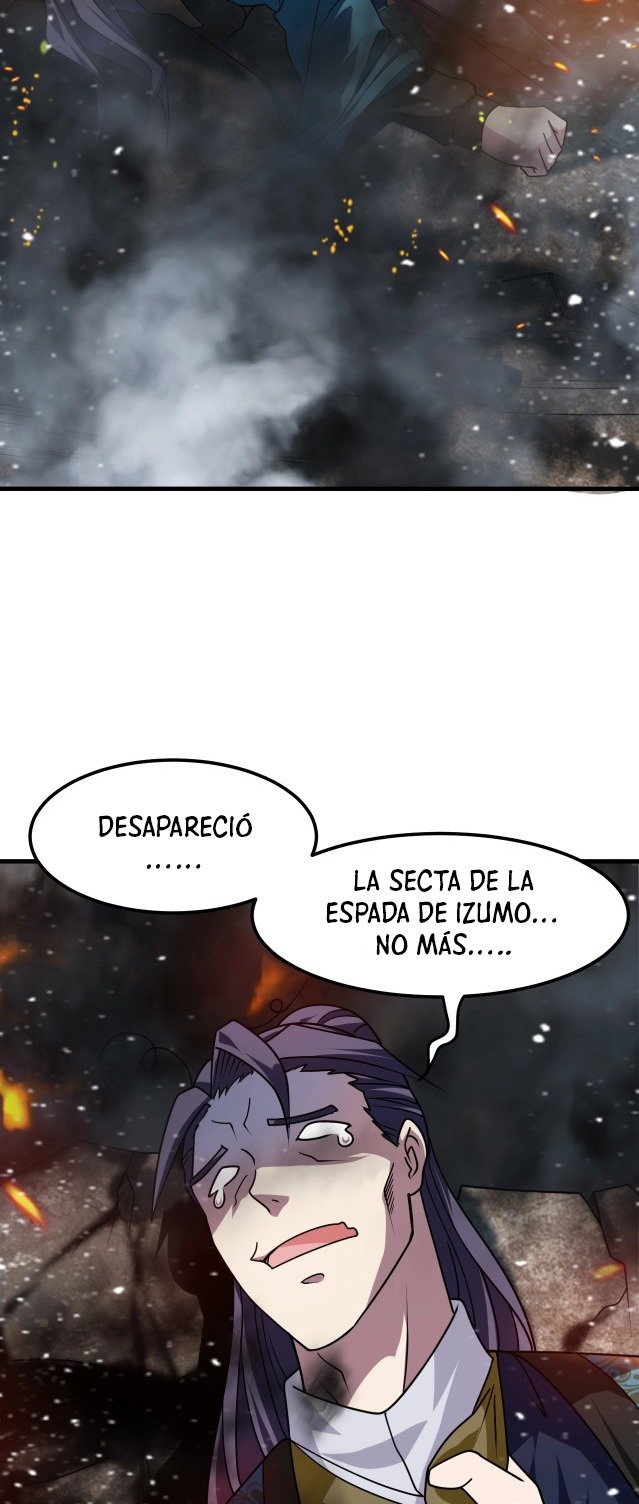 Read Return of the Invincible Patriarch ES Manga Online
