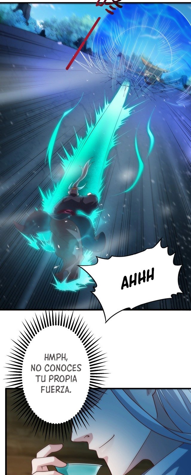 Read Return of the Invincible Patriarch ES Manga Online