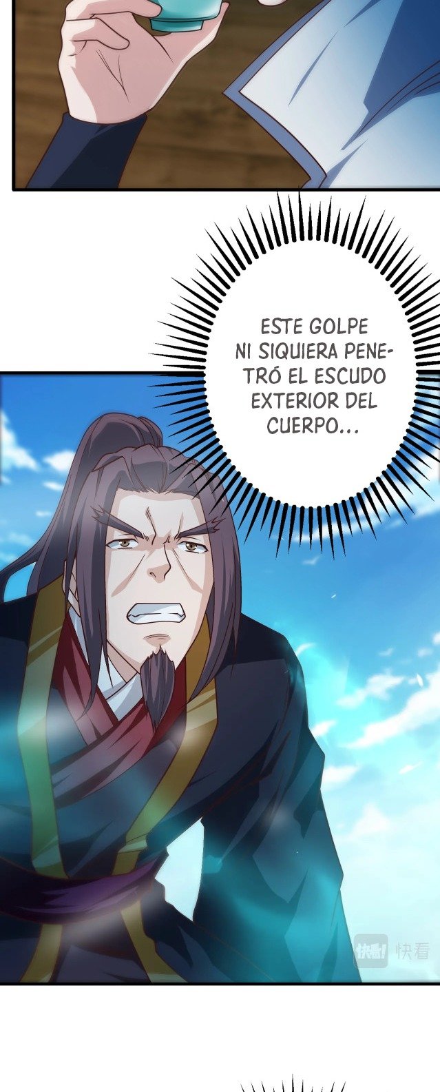 Read Return of the Invincible Patriarch ES Manga Online