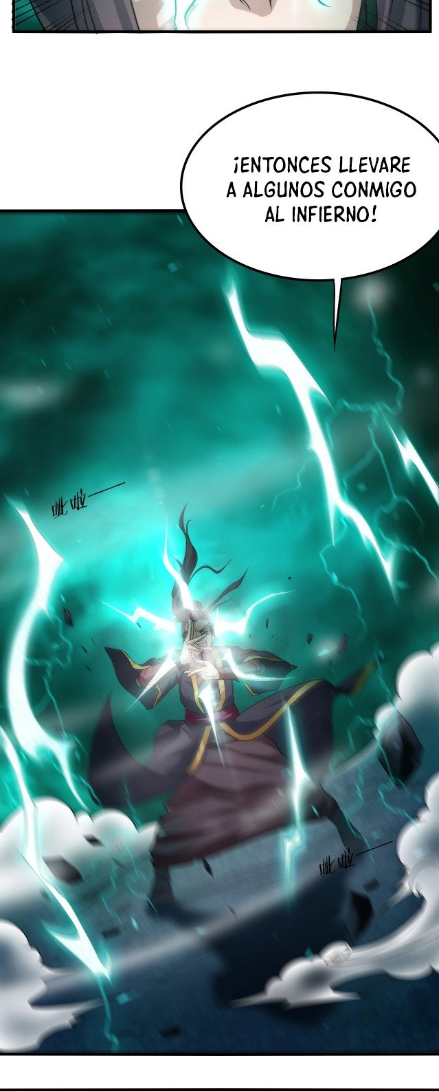 Read Return of the Invincible Patriarch ES Manga Online