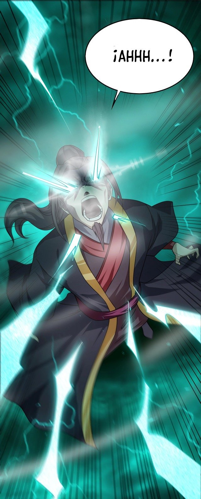 Read Return of the Invincible Patriarch ES Manga Online
