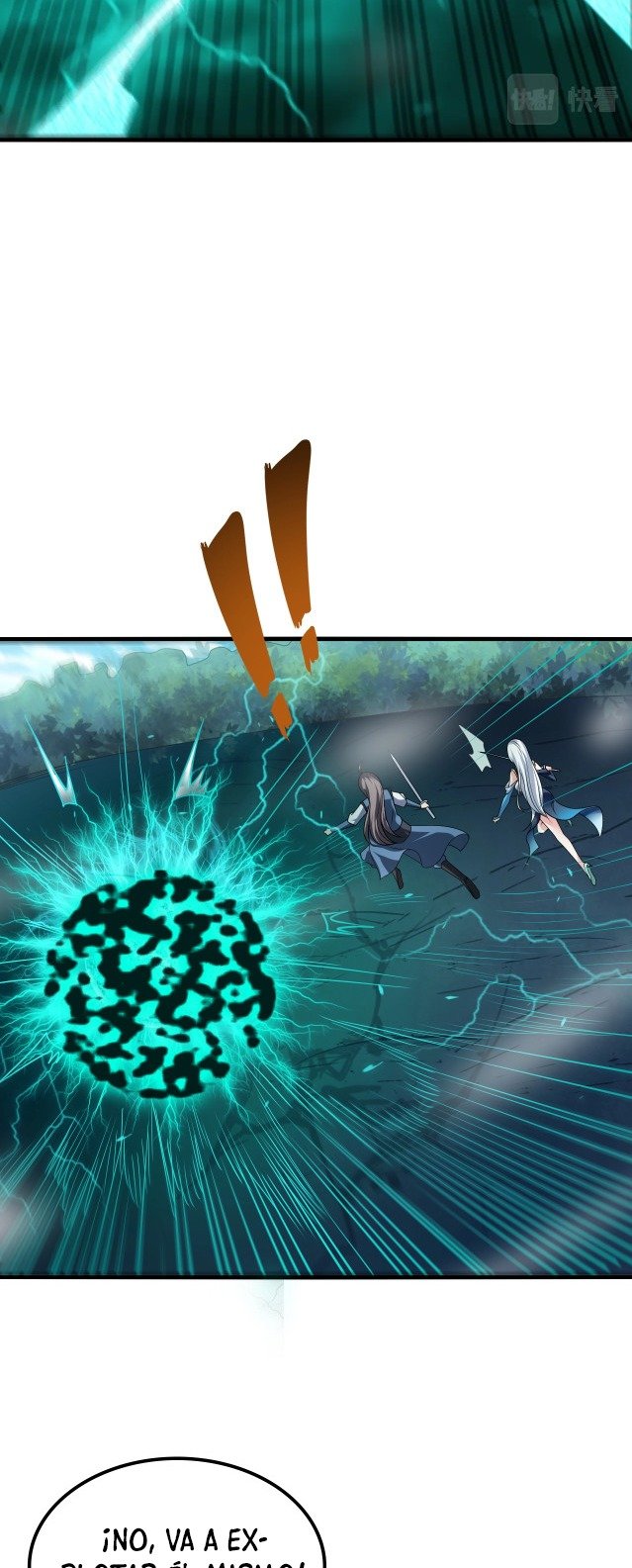 Read Return of the Invincible Patriarch ES Manga Online