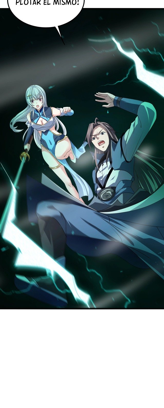 Read Return of the Invincible Patriarch ES Manga Online