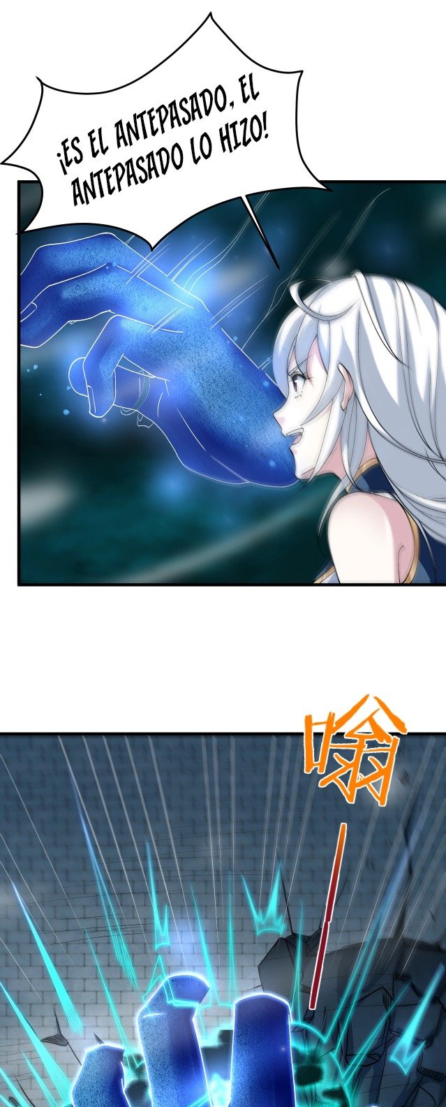 Read Return of the Invincible Patriarch ES Manga Online