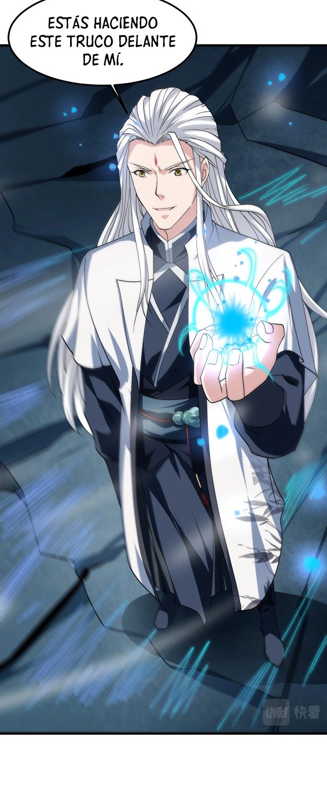 Read Return of the Invincible Patriarch ES Manga Online
