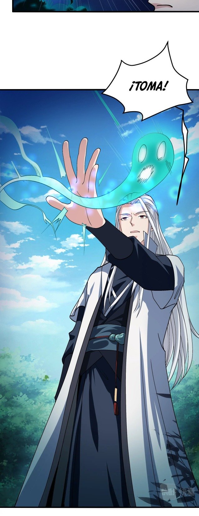 Read Return of the Invincible Patriarch ES Manga Online