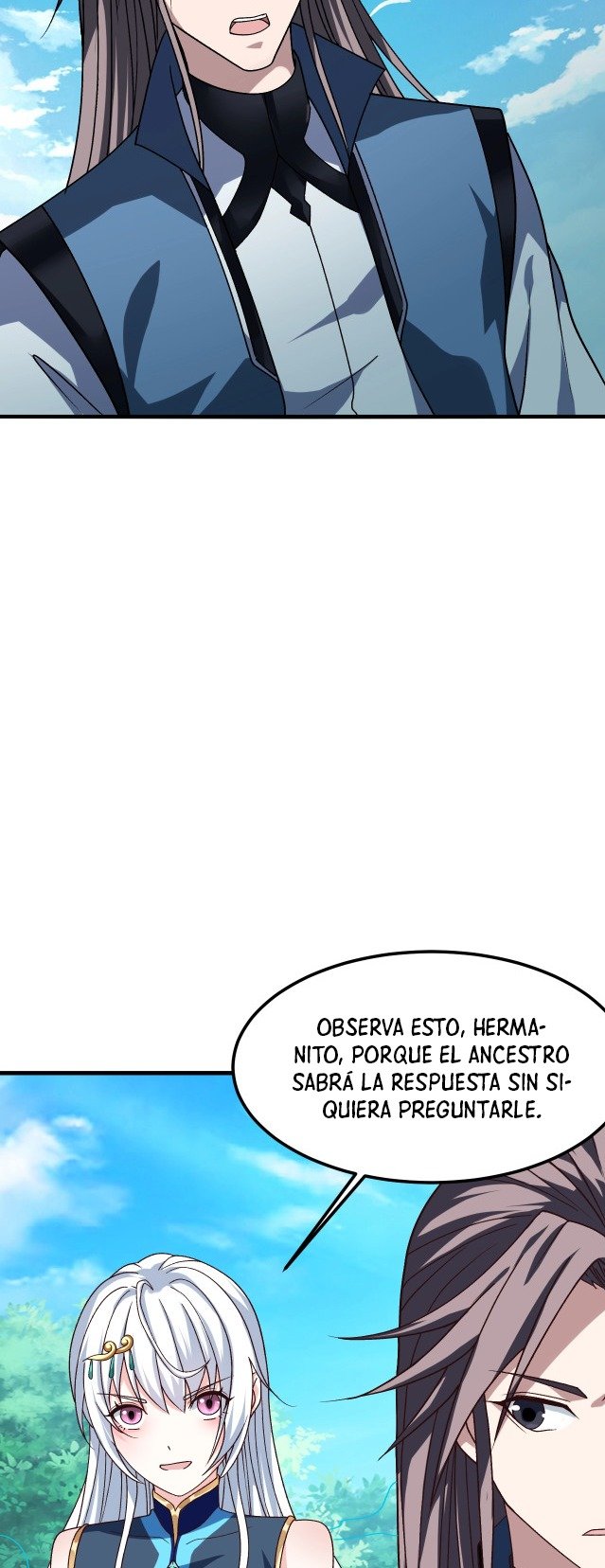 Read Return of the Invincible Patriarch ES Manga Online