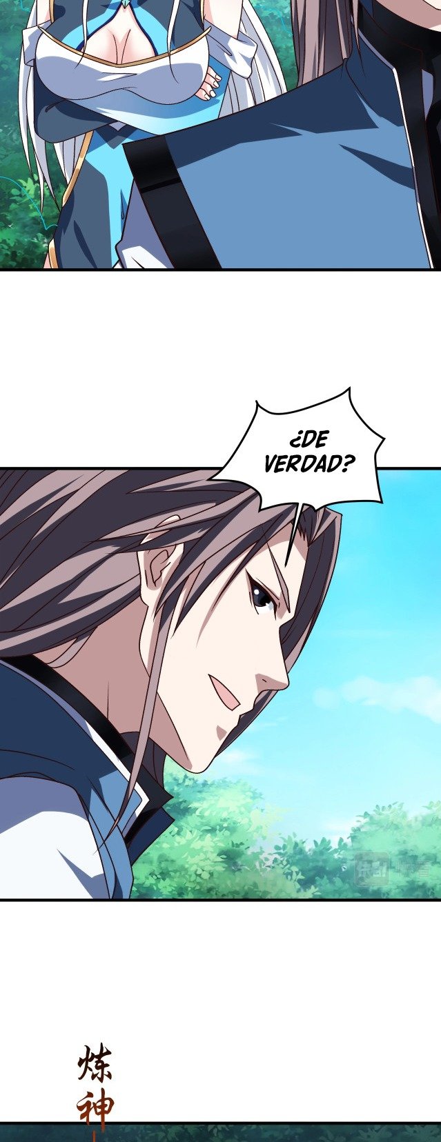 Read Return of the Invincible Patriarch ES Manga Online
