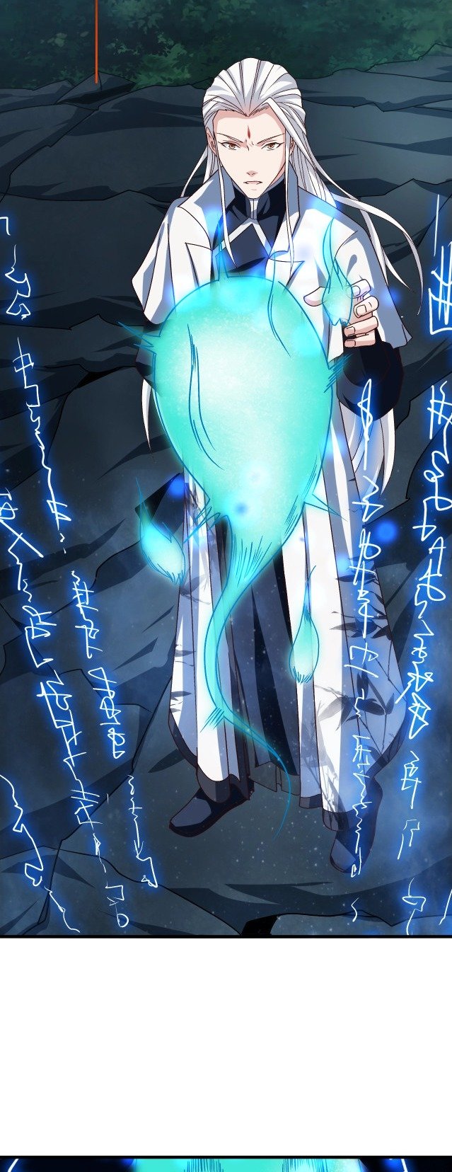 Read Return of the Invincible Patriarch ES Manga Online
