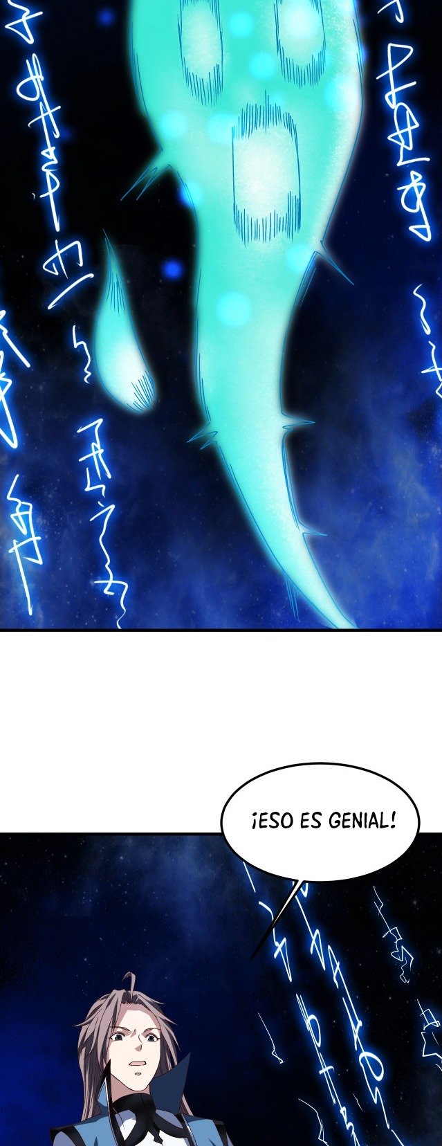 Read Return of the Invincible Patriarch ES Manga Online