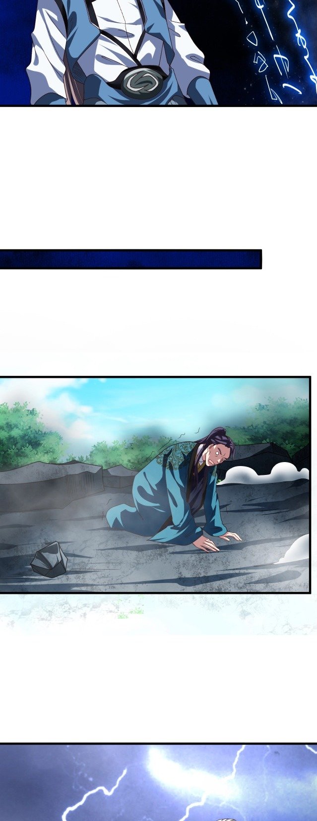 Read Return of the Invincible Patriarch ES Manga Online