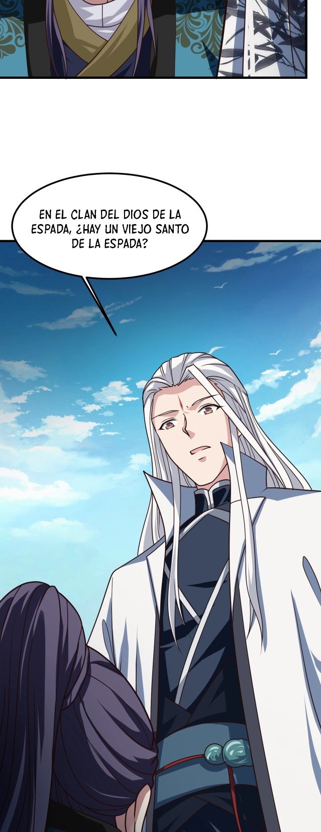Read Return of the Invincible Patriarch ES Manga Online