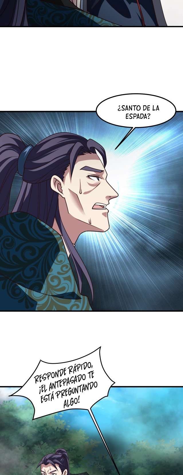 Read Return of the Invincible Patriarch ES Manga Online