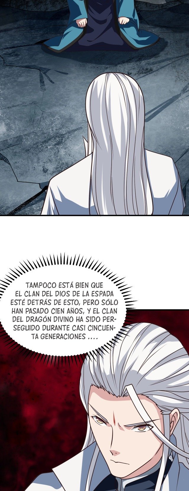 Read Return of the Invincible Patriarch ES Manga Online