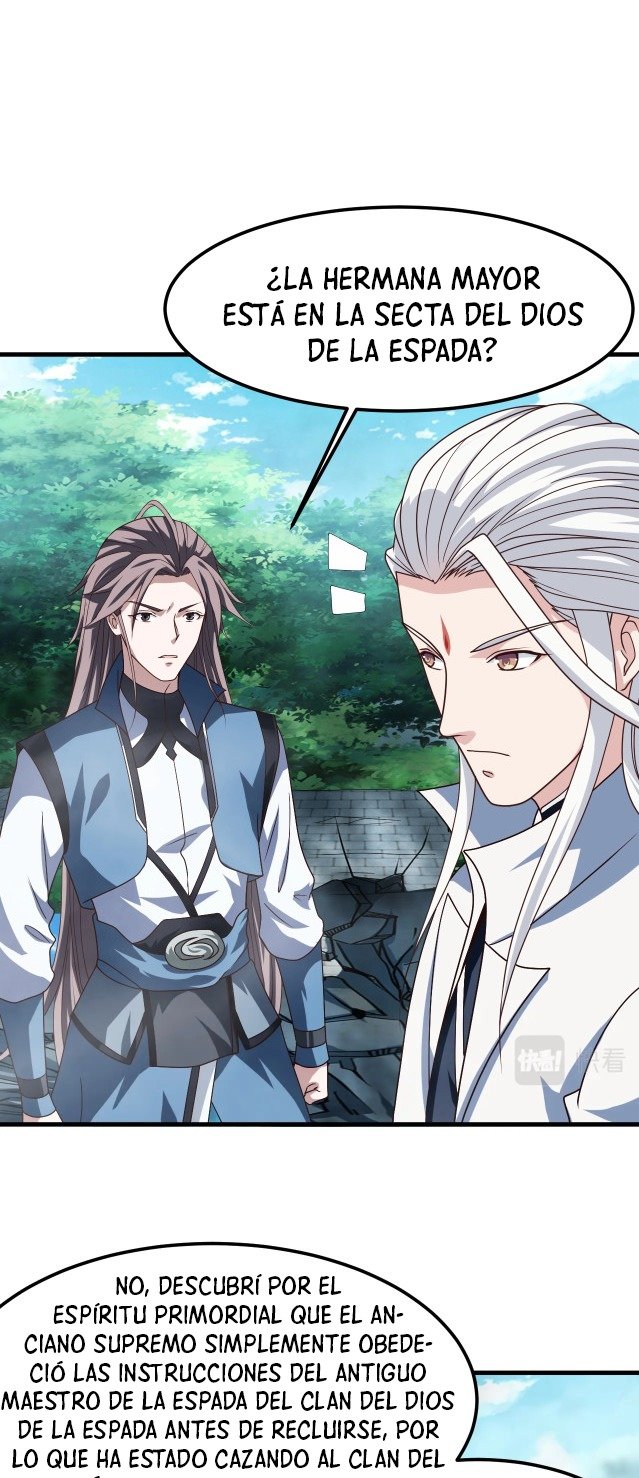 Read Return of the Invincible Patriarch ES Manga Online