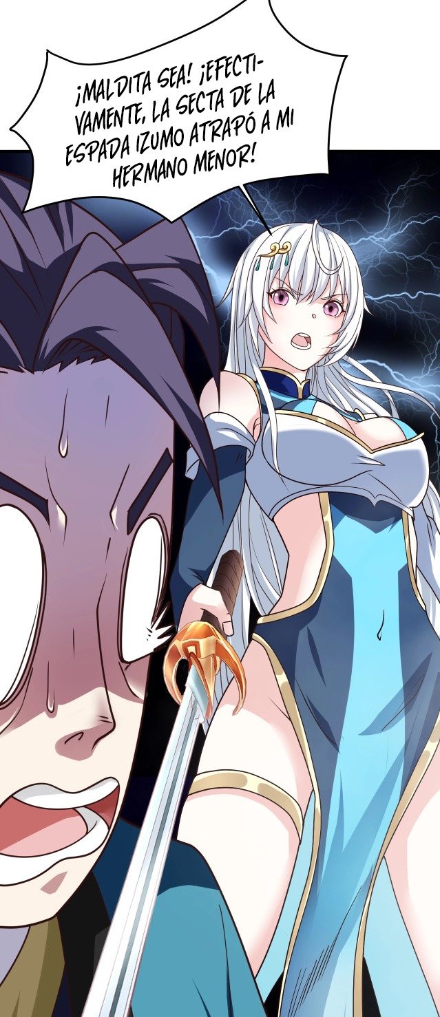 Read Return of the Invincible Patriarch ES Manga Online