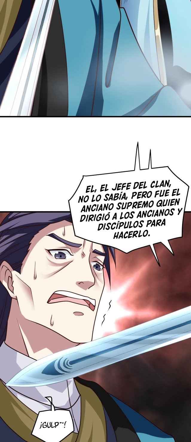 Read Return of the Invincible Patriarch ES Manga Online