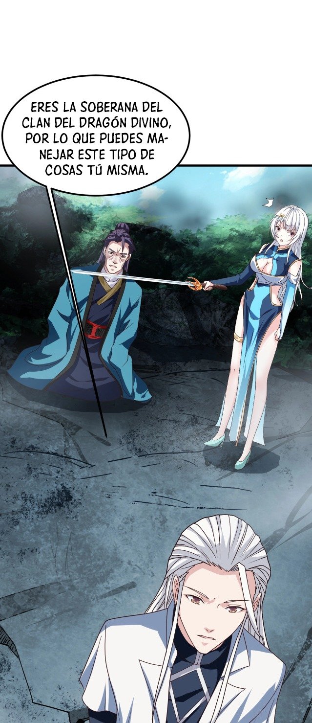 Read Return of the Invincible Patriarch ES Manga Online
