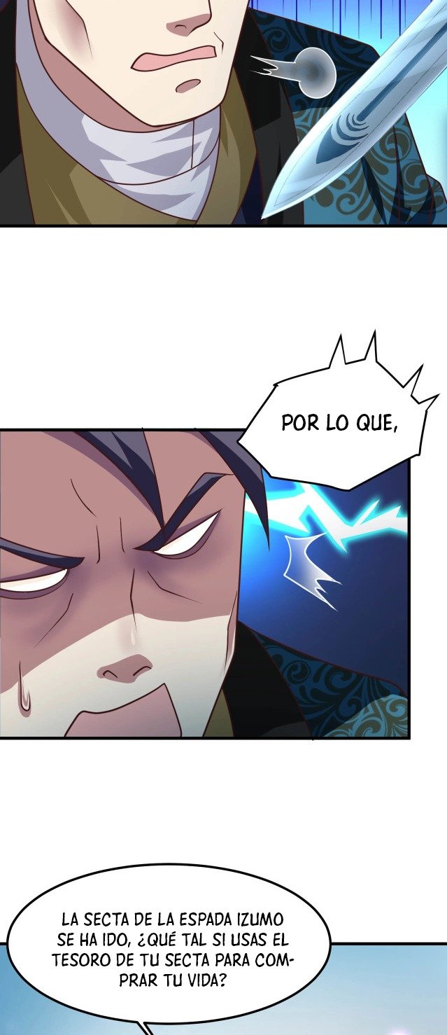 Read Return of the Invincible Patriarch ES Manga Online