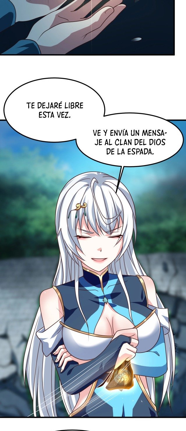 Read Return of the Invincible Patriarch ES Manga Online