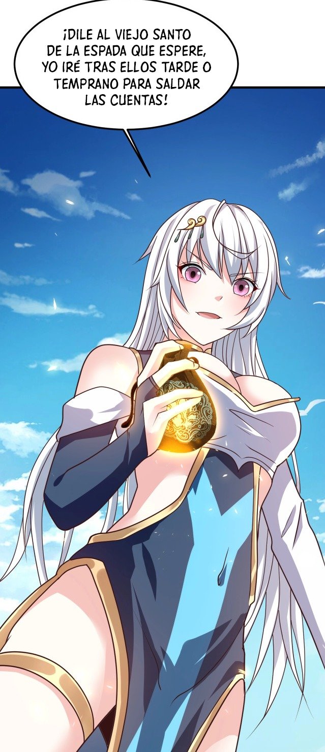 Read Return of the Invincible Patriarch ES Manga Online