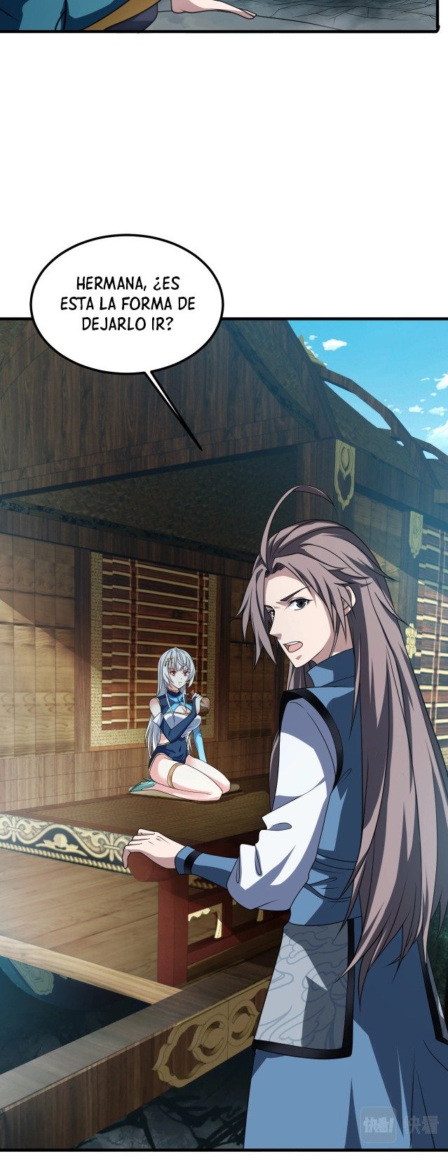 Read Return of the Invincible Patriarch ES Manga Online