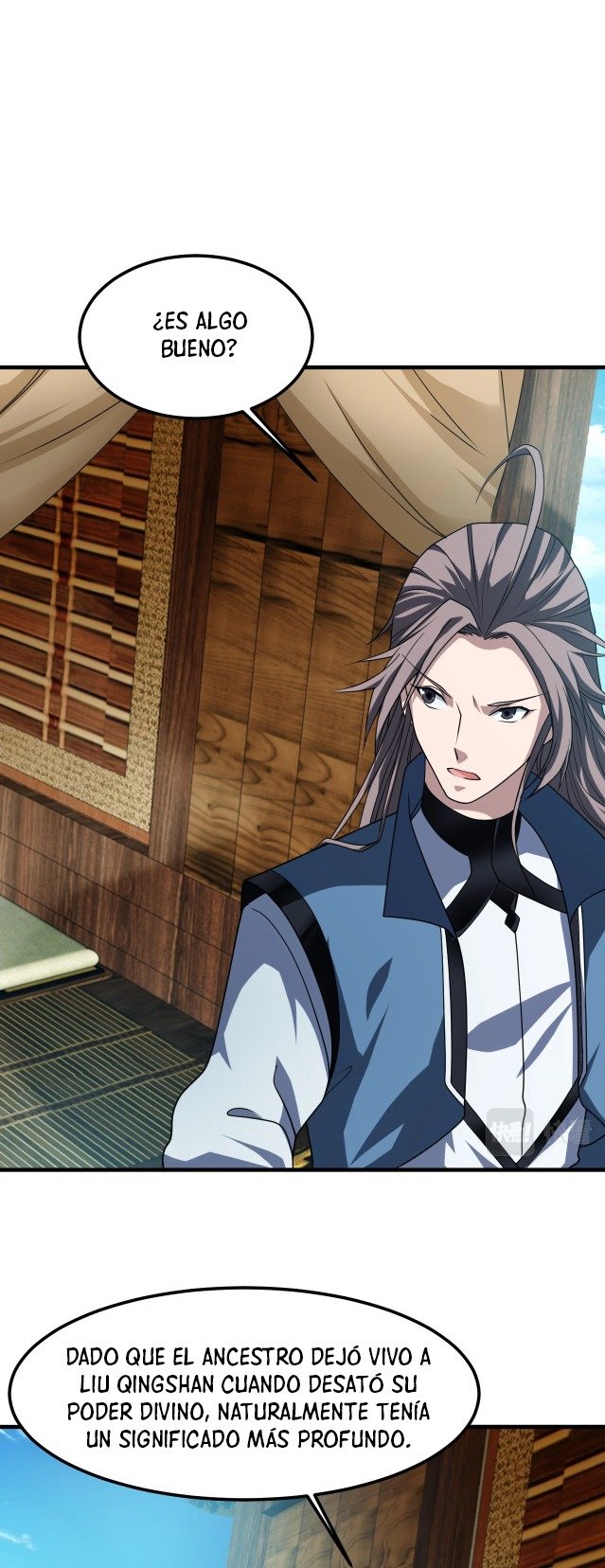 Read Return of the Invincible Patriarch ES Manga Online