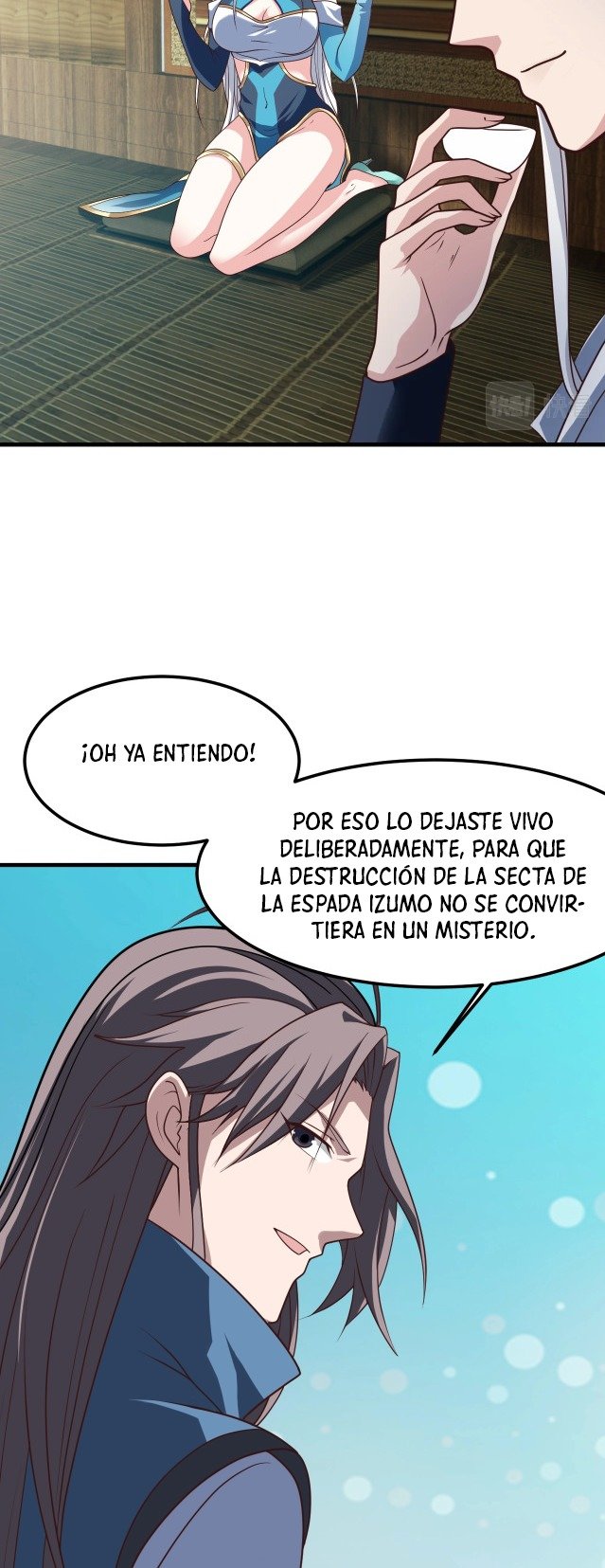 Read Return of the Invincible Patriarch ES Manga Online