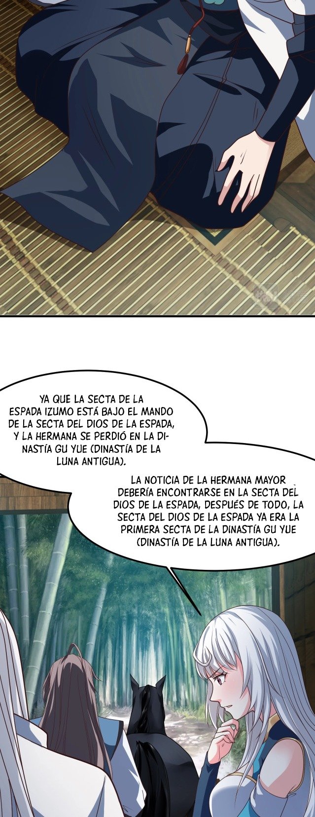Read Return of the Invincible Patriarch ES Manga Online