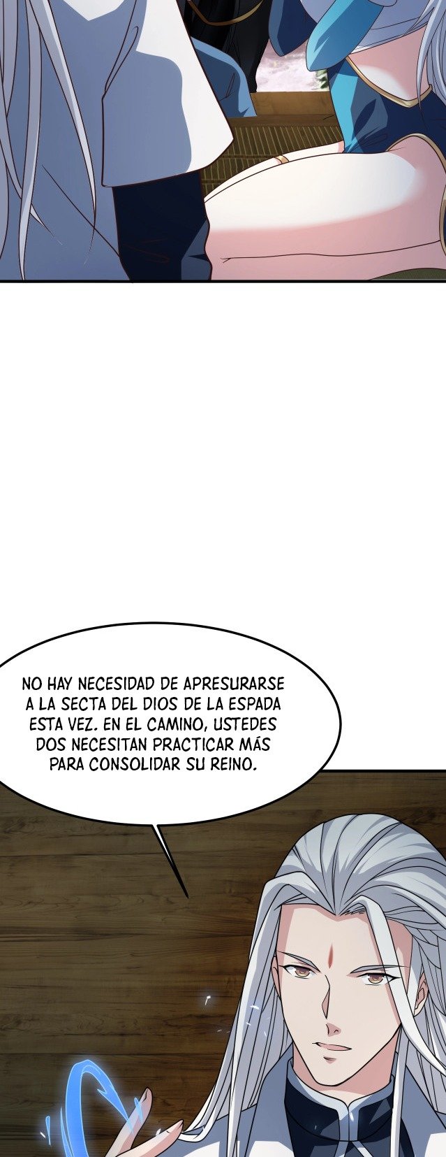 Read Return of the Invincible Patriarch ES Manga Online