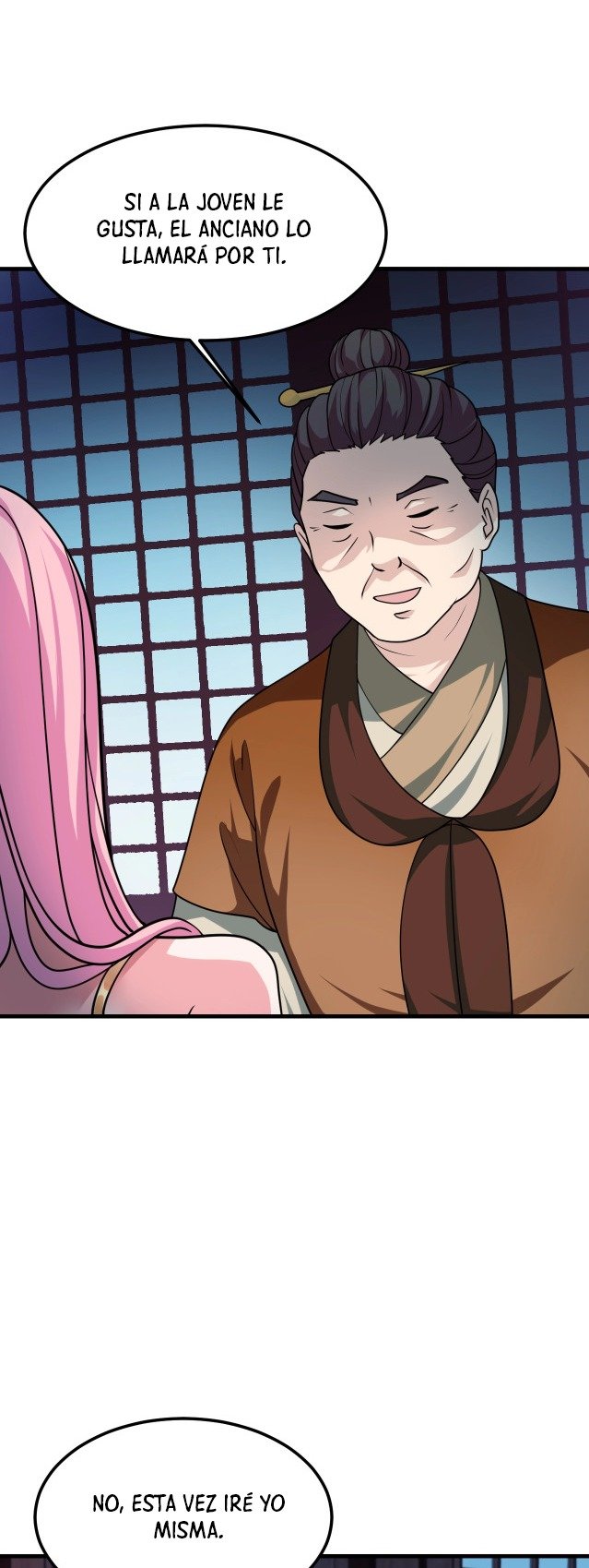 Read Return of the Invincible Patriarch ES Manga Online