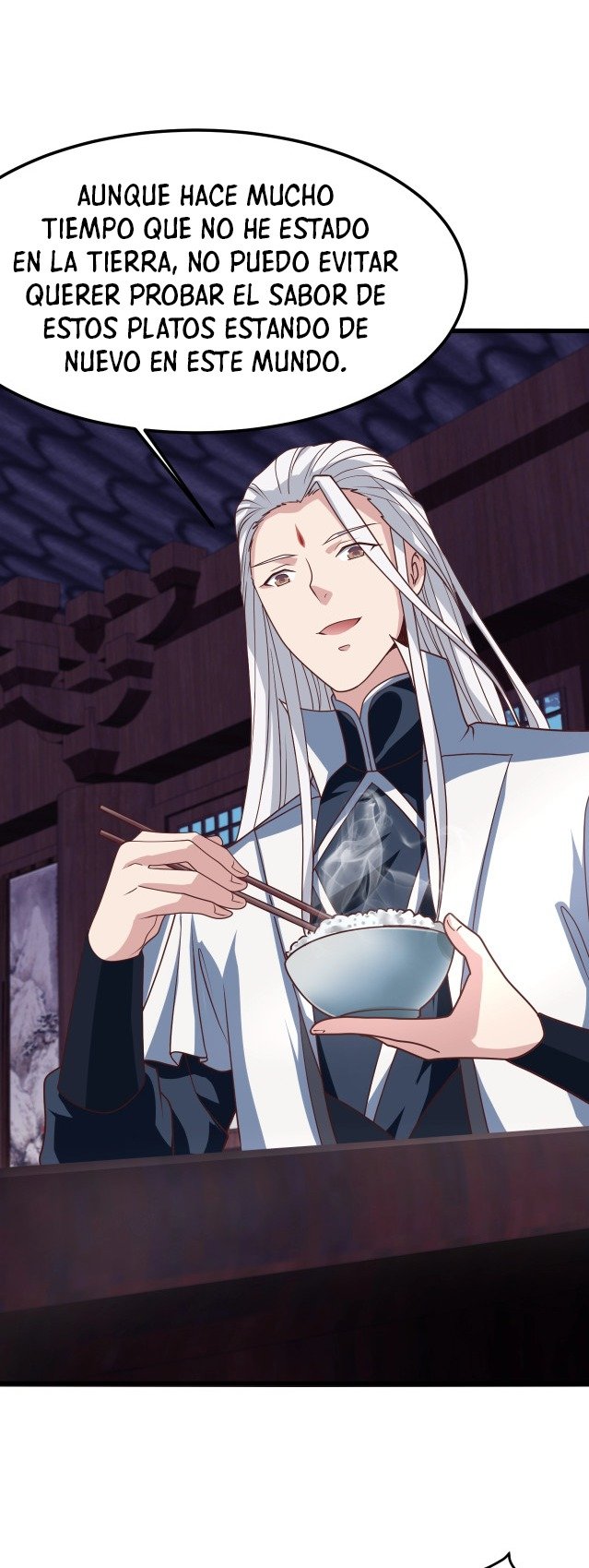 Read Return of the Invincible Patriarch ES Manga Online