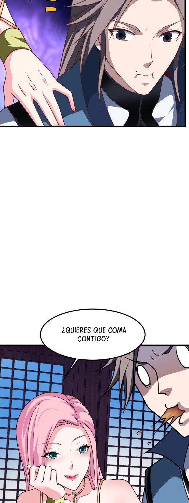 Read Return of the Invincible Patriarch ES Manga Online