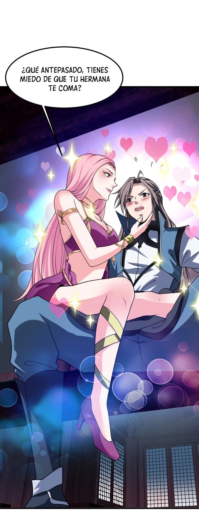 Read Return of the Invincible Patriarch ES Manga Online