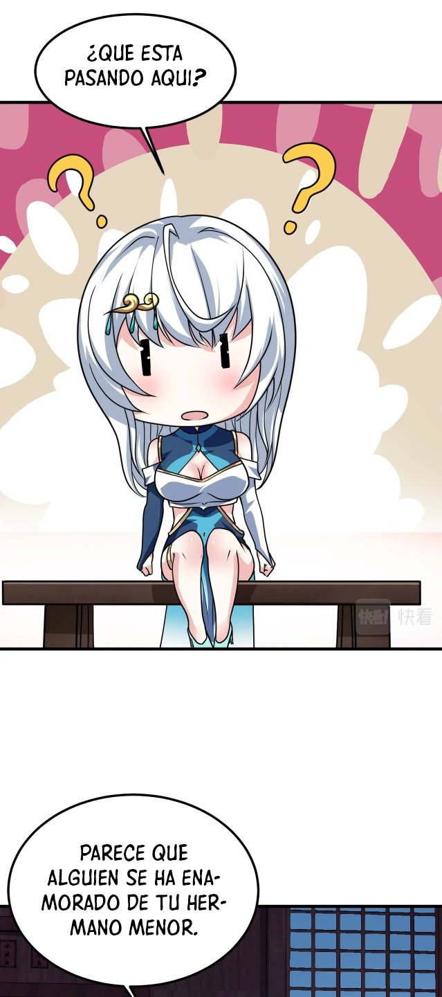 Read Return of the Invincible Patriarch ES Manga Online