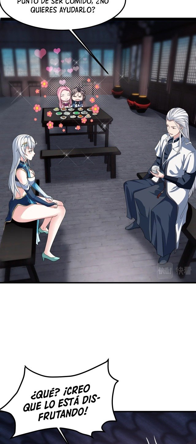 Read Return of the Invincible Patriarch ES Manga Online