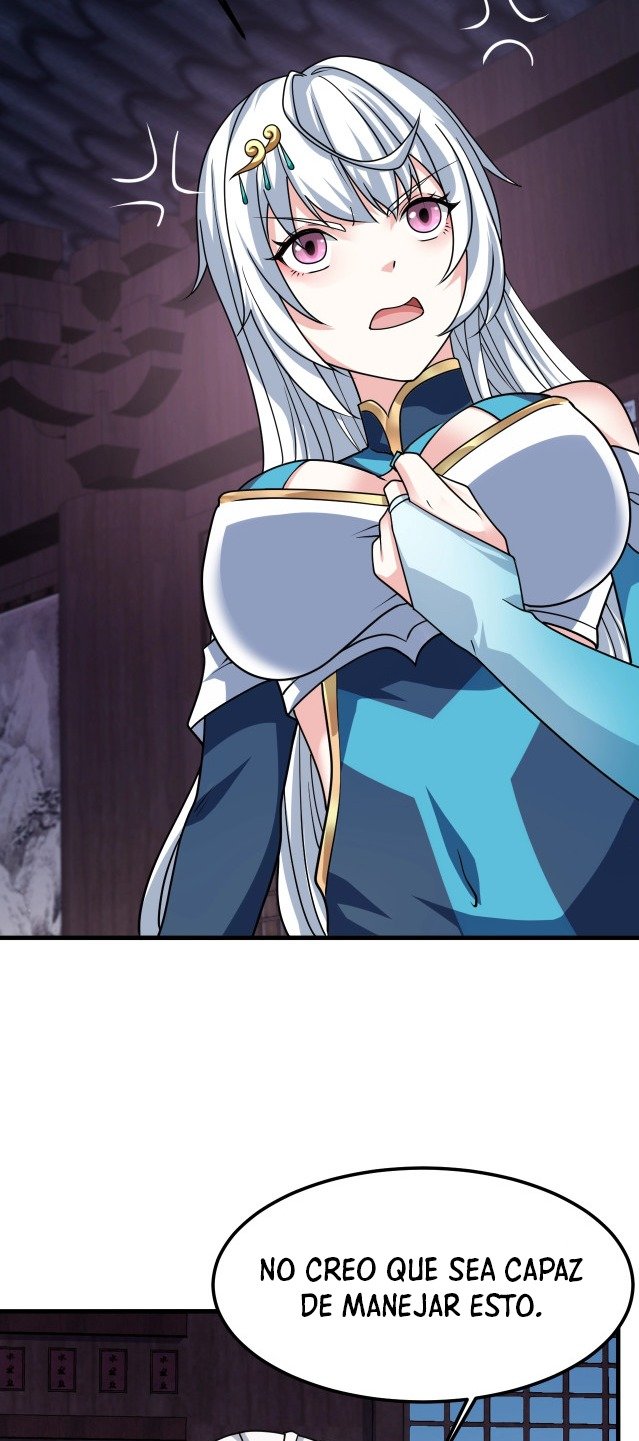 Read Return of the Invincible Patriarch ES Manga Online