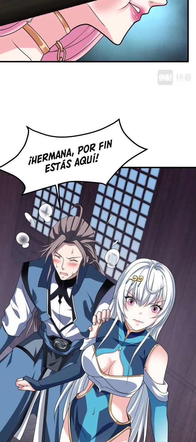 Read Return of the Invincible Patriarch ES Manga Online