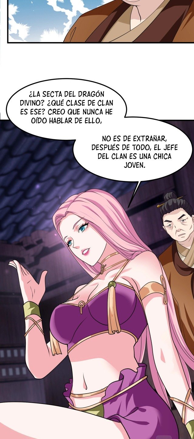 Read Return of the Invincible Patriarch ES Manga Online