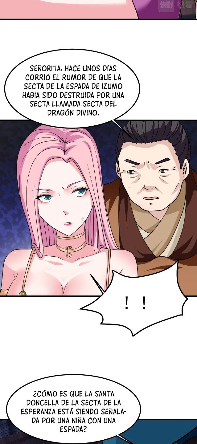 Read Return of the Invincible Patriarch ES Manga Online
