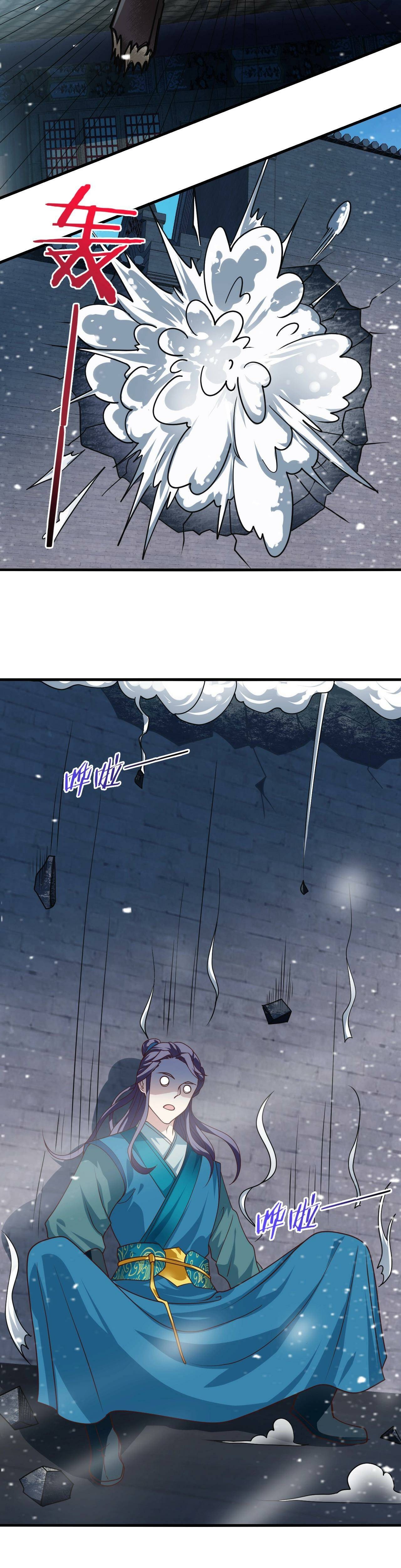 Read Return of the Invincible Patriarch ES Manga Online